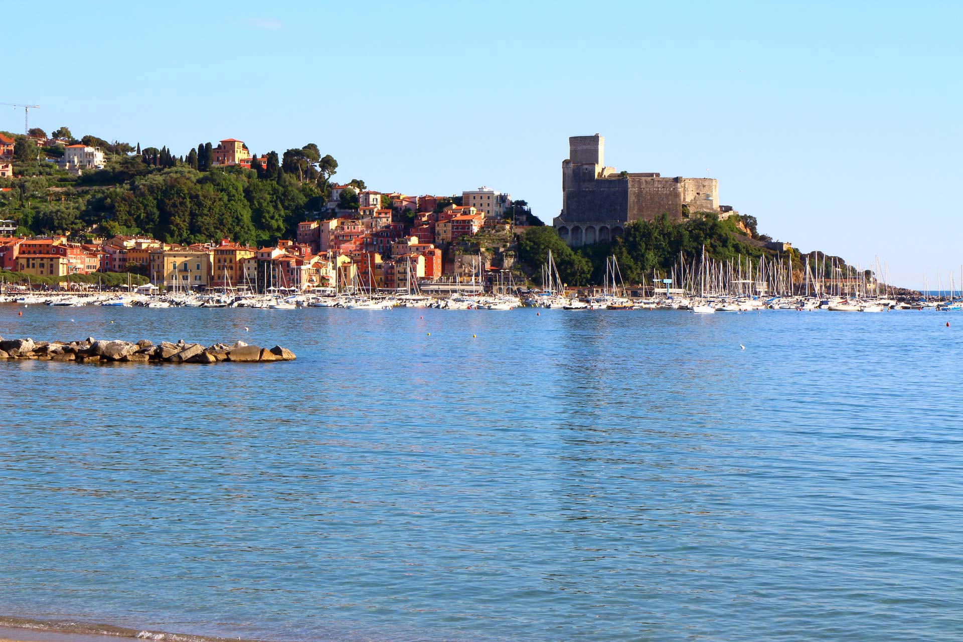 Dintorni Lerici