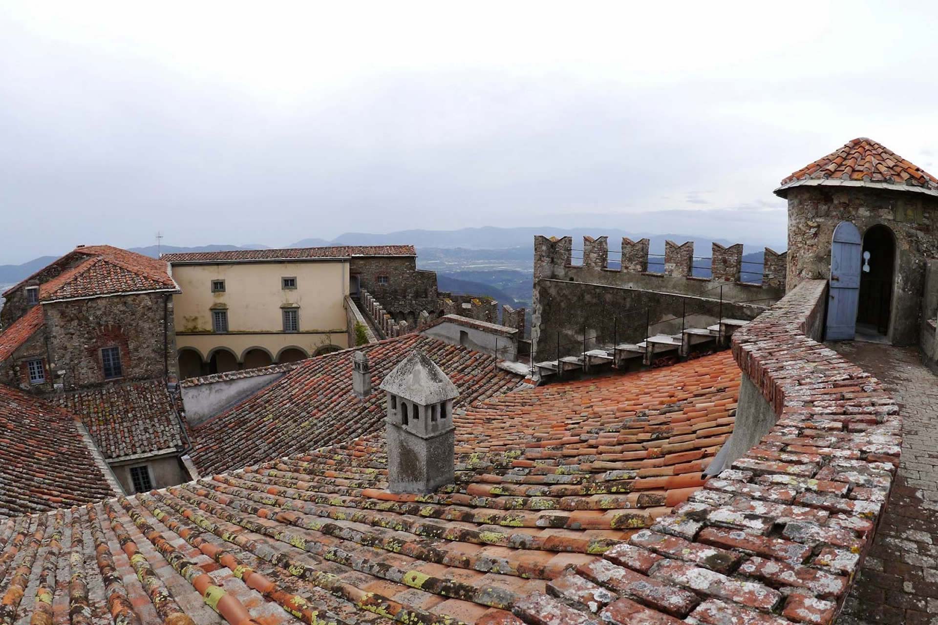 Dintorni La Spezia Albergo Serena