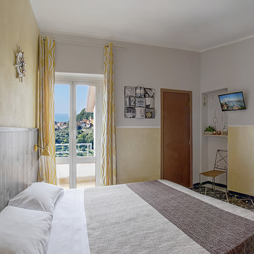 Camere Albergo Serena Lerici