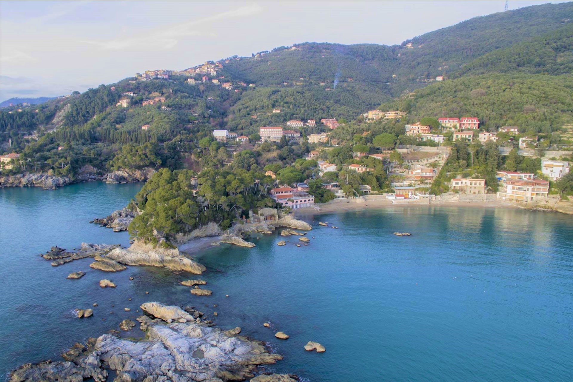 Dintorni Lerici