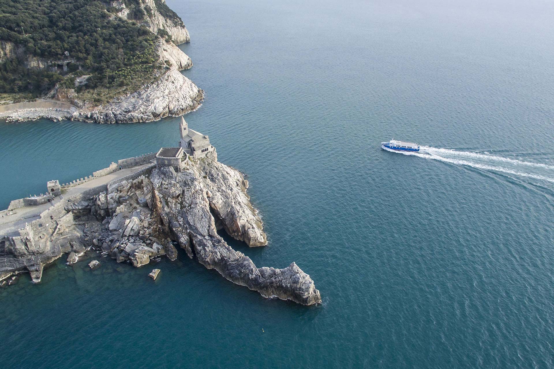 Dintorni Portovenere Albergo Serena