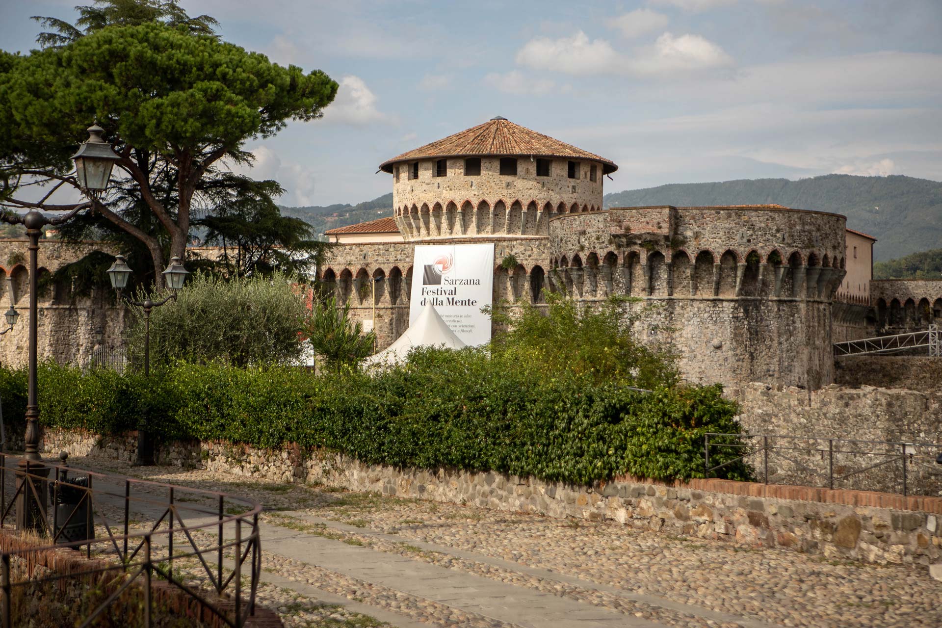 Dintorni Sarzana Albergo Serena